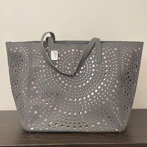 Bath & Body Works Tote Bag with Zipper - NWT